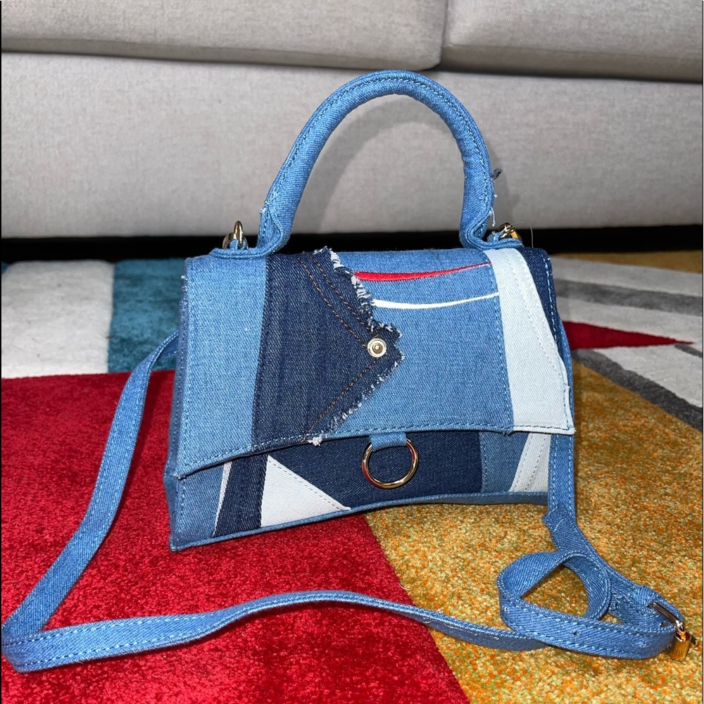 Denim Bag